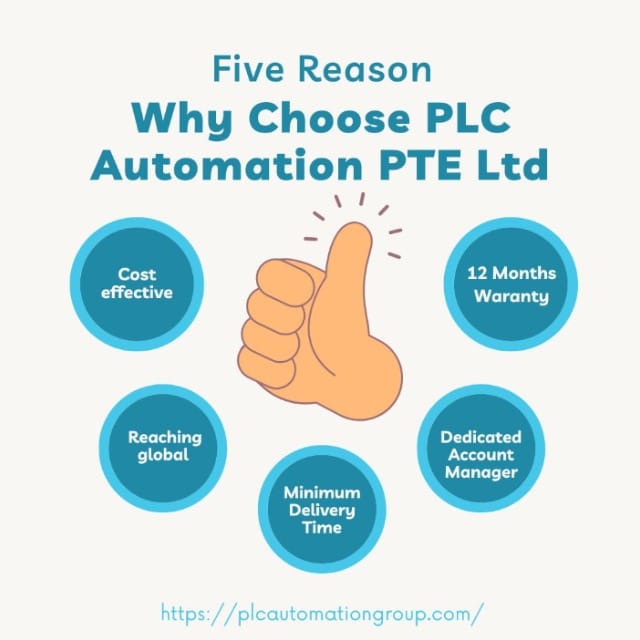 5 Reasons to Choose PLC Automation Group for Minimizing Downtime and Cost-Effective Solutions